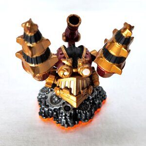 Skylanders Drill Sergent from Giants Series